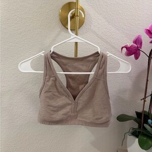 Beyond Yoga space dye lift your spirits sports bra